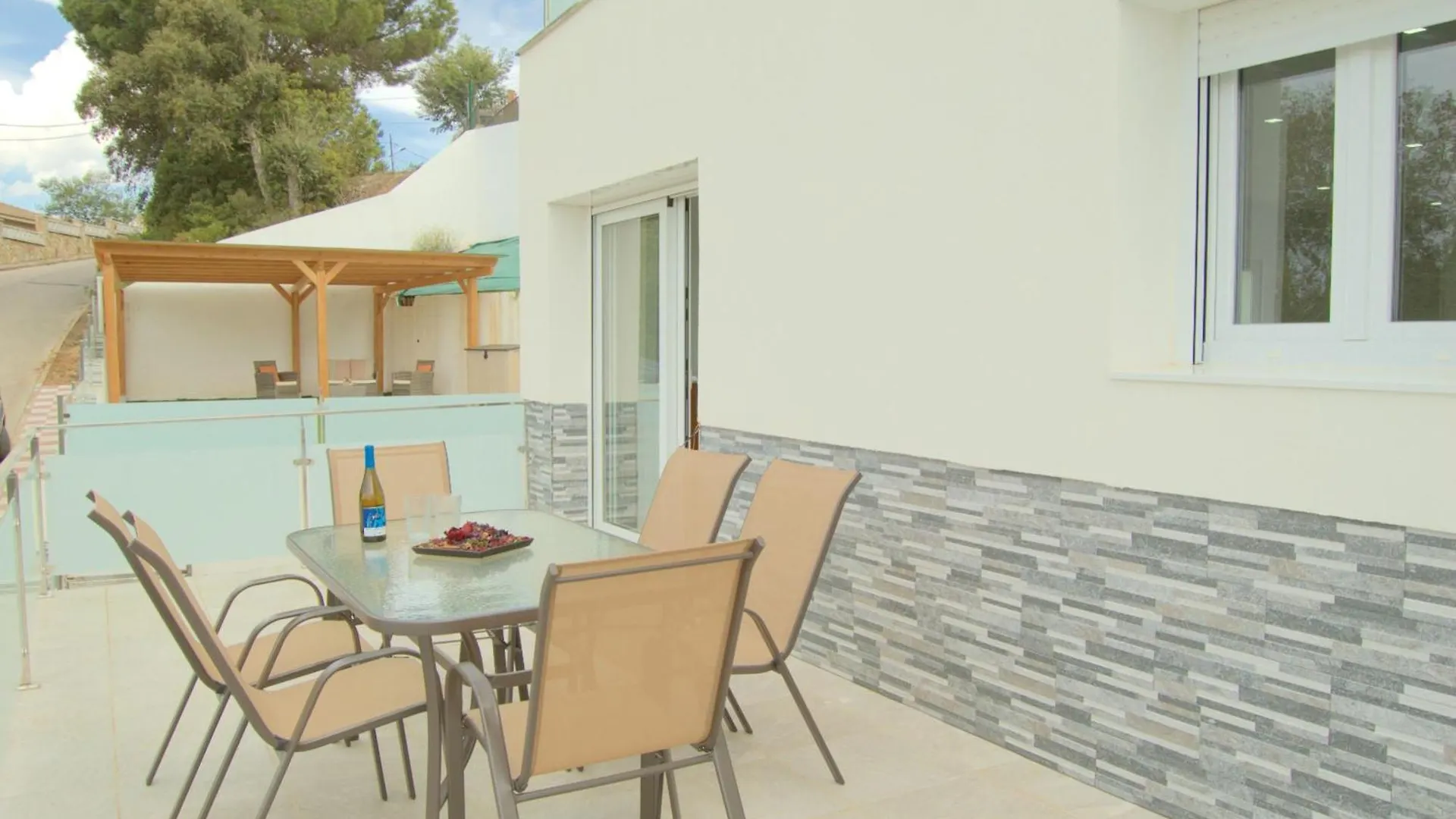 Villa Brisa, 10 Huespedes Vilobi D'onyar España