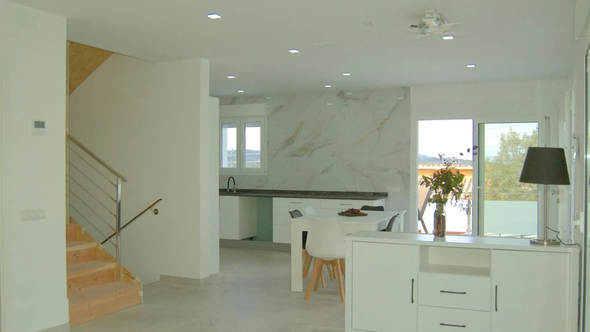 Villa Brisa, 10 Huespedes Vilobi D'onyar España