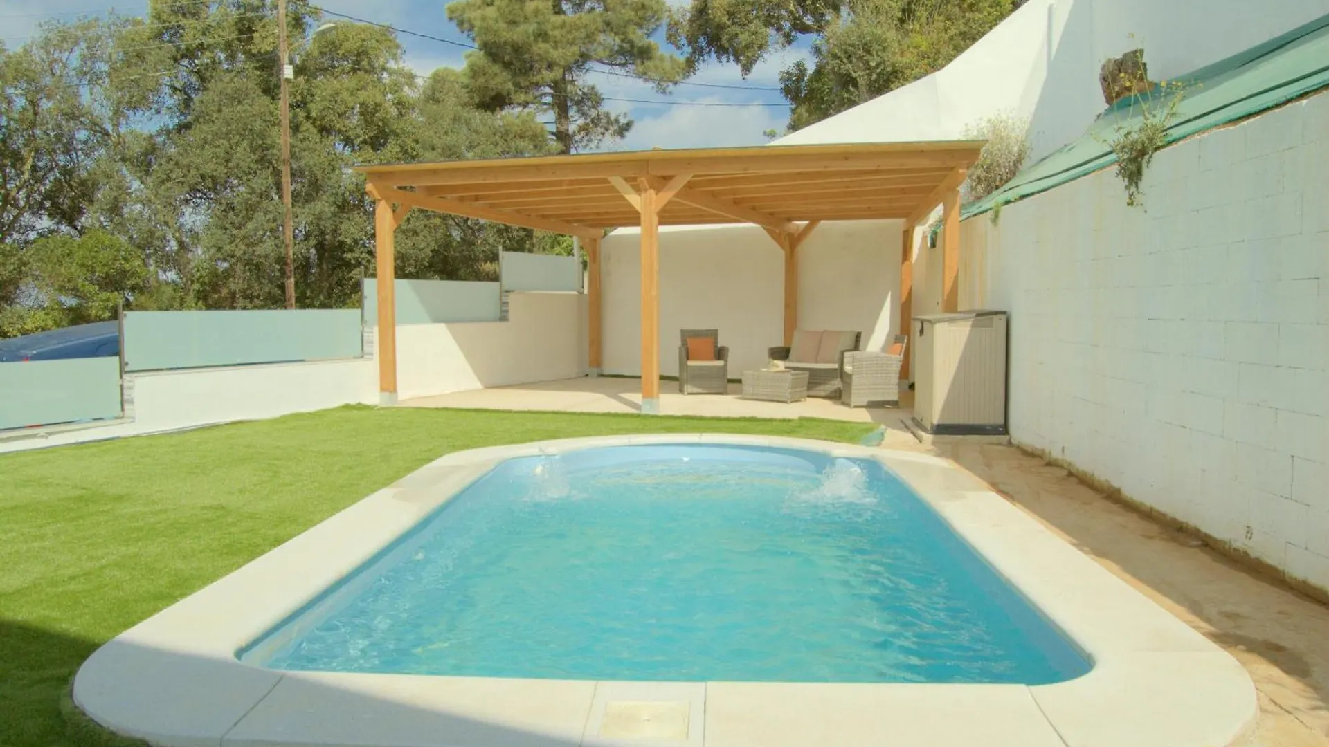 Villa Brisa, 10 Huespedes Vilobi D'onyar